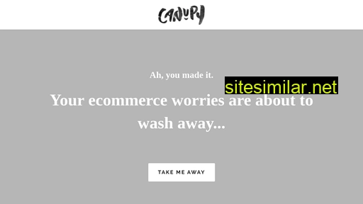 canupy.com alternative sites
