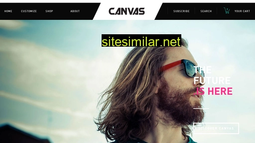 canvaseyewear.com alternative sites