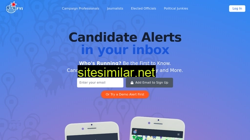candidatefyi.com alternative sites