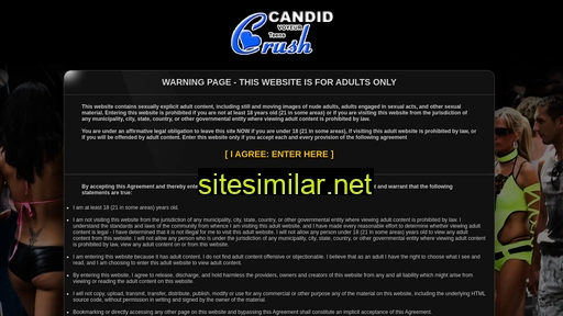 candidcrush.com alternative sites