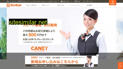 canet-f.com alternative sites