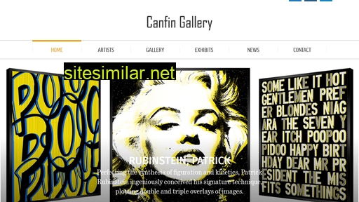 Canfingallery similar sites