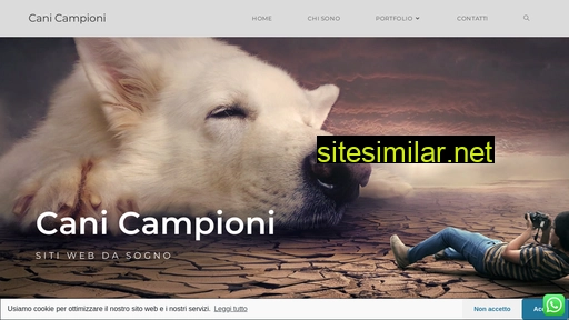 canicampioni.com alternative sites