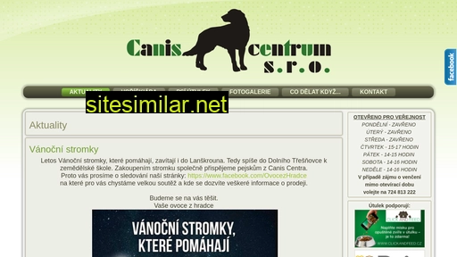caniscentrum.com alternative sites