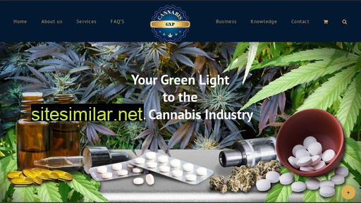 cannabisgxp.com alternative sites