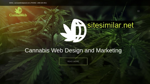 cannabiswebdesigns.com alternative sites