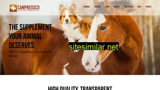 canpressco.com alternative sites