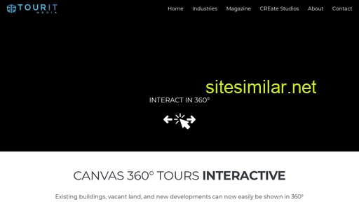 canvas360tours.com alternative sites
