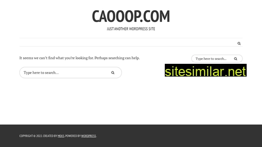 caooop.com alternative sites