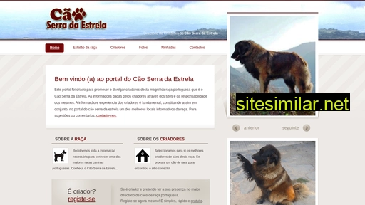 caoserradaestrela.com alternative sites