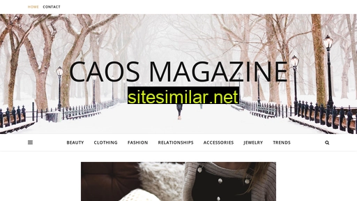 caosmagazine.com alternative sites