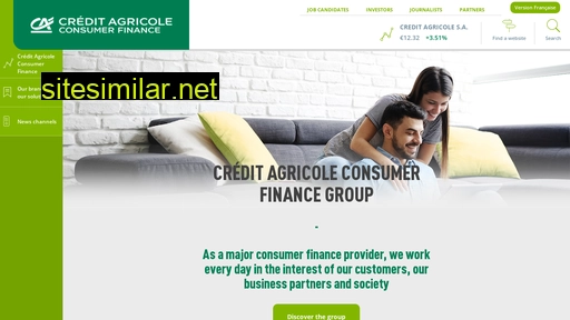 Ca-consumerfinance similar sites