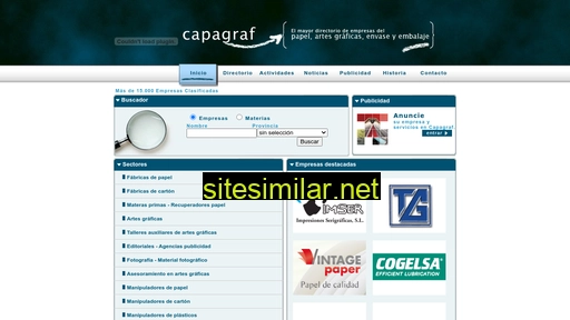 capagraf.com alternative sites