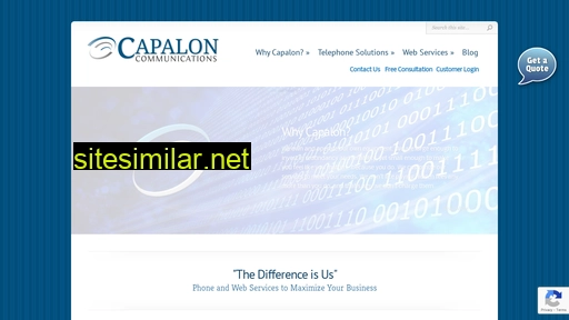 Capalon similar sites