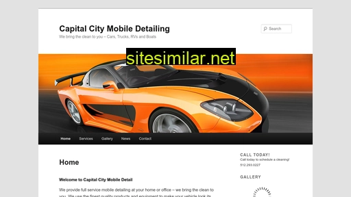 capcitymobiledetailing.com alternative sites