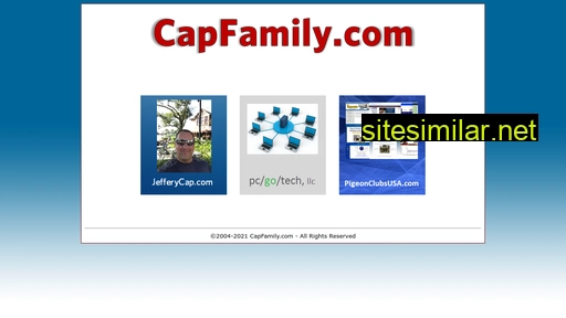 Capfamily similar sites