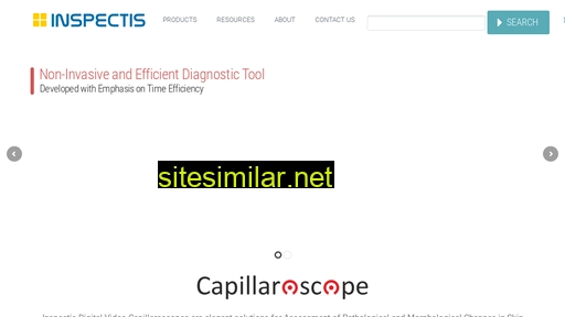 capillaroscope.com alternative sites