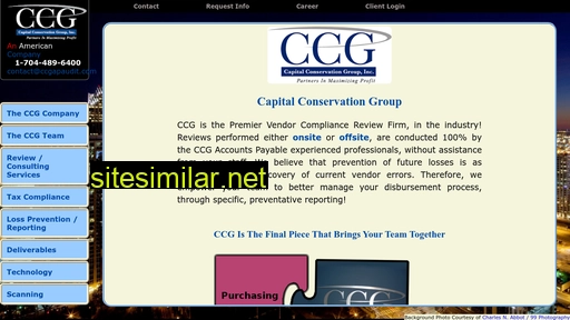 capitalconservationgroup.com alternative sites