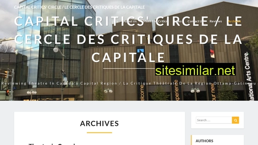 capitalcriticscircle.com alternative sites