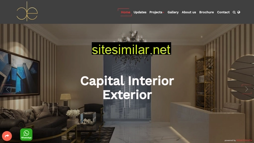 capitalinteriorexterior.com alternative sites