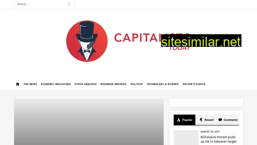 capitaliststoday.com alternative sites