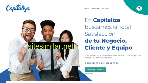 capitalizatalento.com alternative sites
