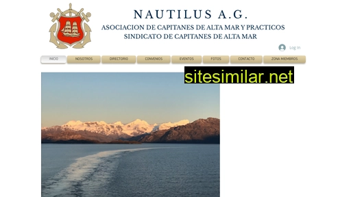 capitanesnautilus.com alternative sites