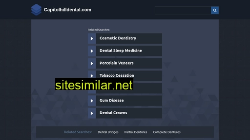 capitolhilldental.com alternative sites