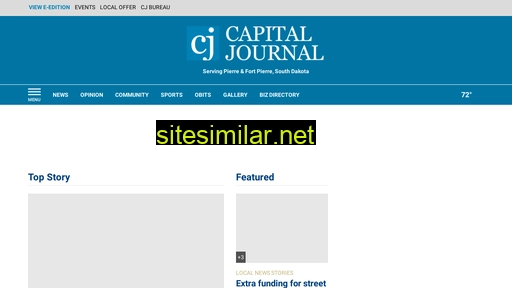 Capjournal similar sites
