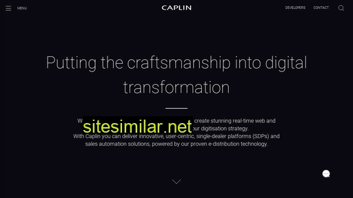 caplin.com alternative sites