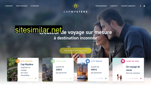 Capmystere similar sites