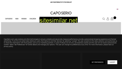 caposerio.com alternative sites