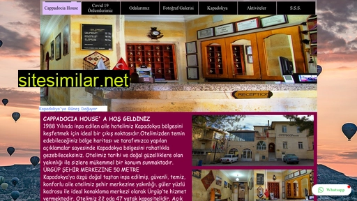 cappadociahouse.com alternative sites