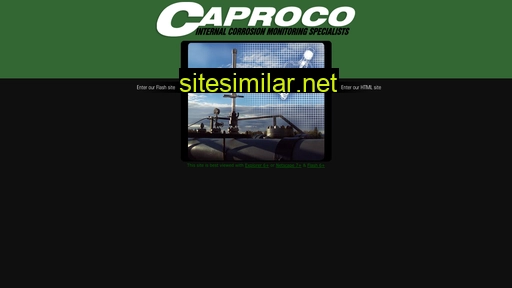 caproco.com alternative sites