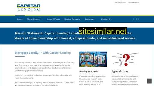 capstarlending.com alternative sites