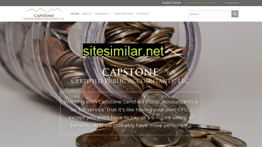 capstonecpas.com alternative sites