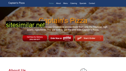 captainspizza6.com alternative sites