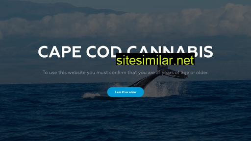 capecodcannabis.com alternative sites