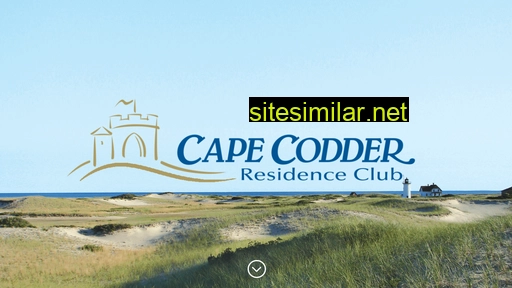 Capecodderresidenceclub similar sites