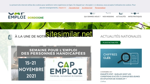 capemploi-24.com alternative sites