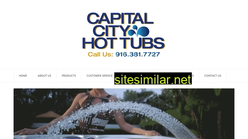 Capitalcityhottubs similar sites