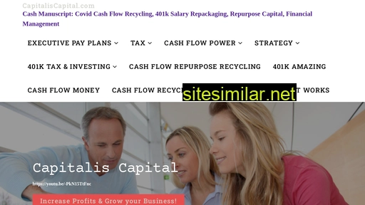 capitaliscapital.com alternative sites