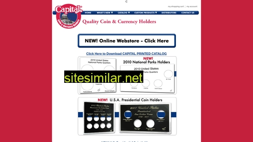 capitalplastics.com alternative sites