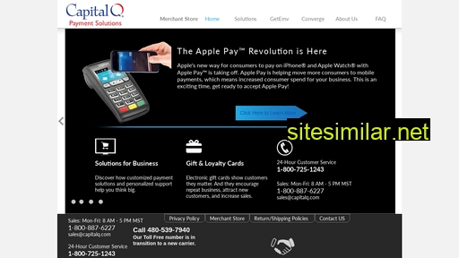 capitalq.com alternative sites