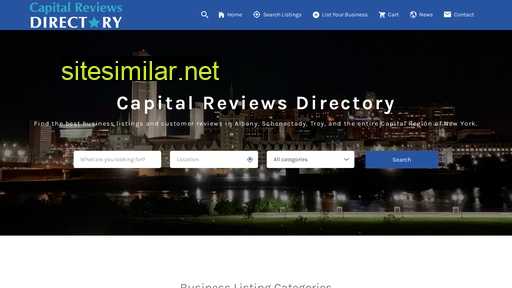 Capitalreviewsdirectory similar sites
