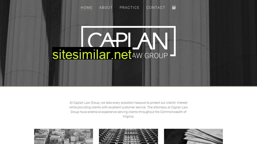 caplanlegal.com alternative sites