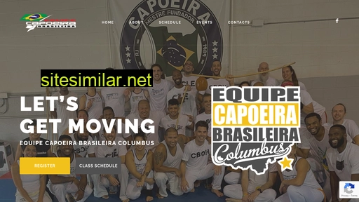 capoeirabrasileiracolumbus.com alternative sites