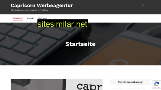 capricorn-werbeagentur.com alternative sites