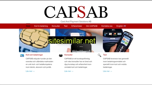 capsab.com alternative sites