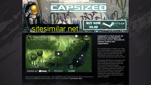 capsizedgame.com alternative sites